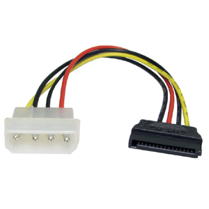 MOLEX TO SATA POWER