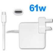 APPLE REPLACEMENT 61W USB-C ADAPTER TYPE C