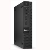 DELL USFF 3020 I3-4TH GEN 4GB NO HDD