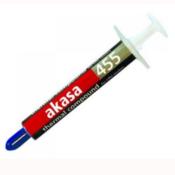 Akasa AK-455 Heat Paste, 0.87ml (1.5g) with Syringe