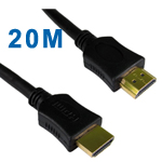 HDMI High Speed with Ethernet Cable 20 METRE