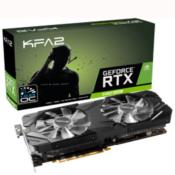KFA2 GeForce RTX 2060 PLUS (1-Click OC)