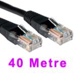 CAT5e NETWORK CABLE 40M 