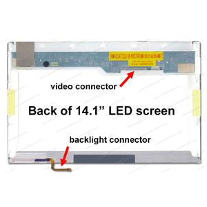 LTN141AT12 FOR DELL E6400