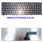 ASUS LAPTOP KEYBOARD K53E X54C X54L