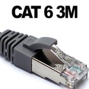 CAT 6 NETWORK CABLE 3 METRE